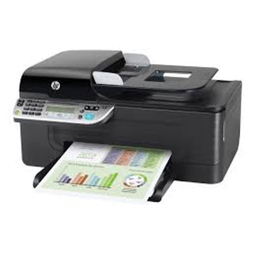 HP OfficeJet J4525