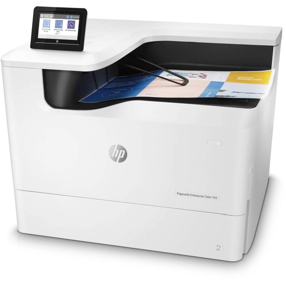 HP PageWide Enterprise Color 765dn