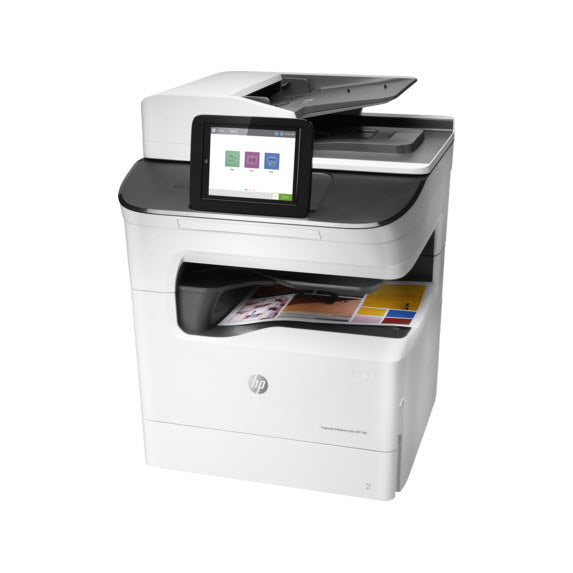 HP PageWide Enterprise Color MFP 780dn