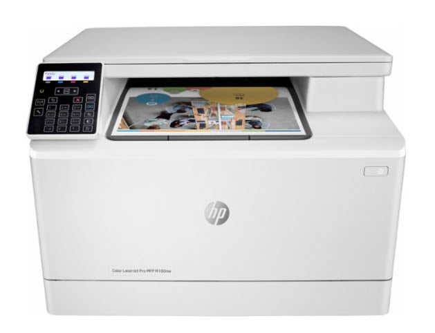 HP Color LaserJet Pro M180nw