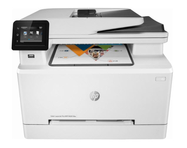HP Color LaserJet Pro M281dw