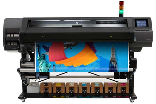 HP Latex 570