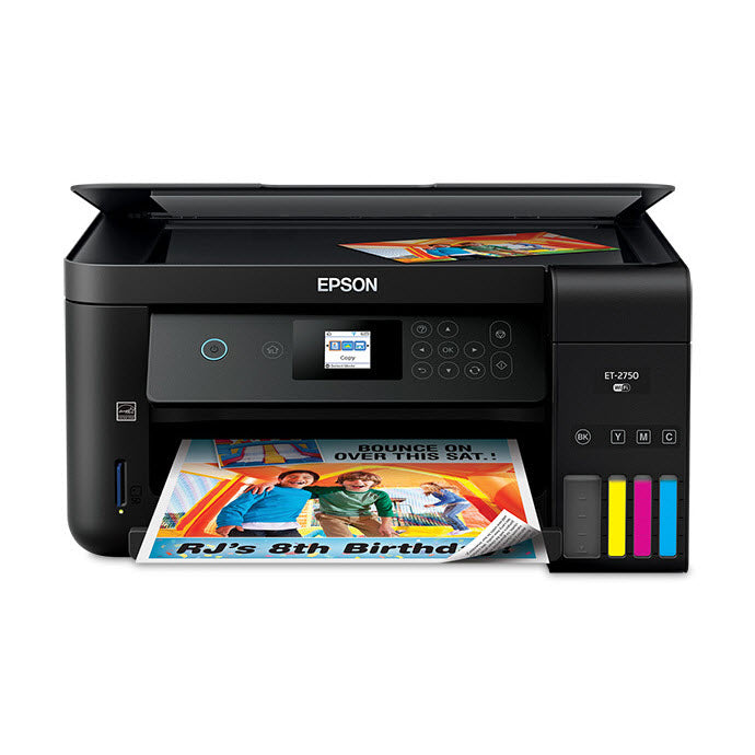 Epson Expression ET-2750 EcoTank