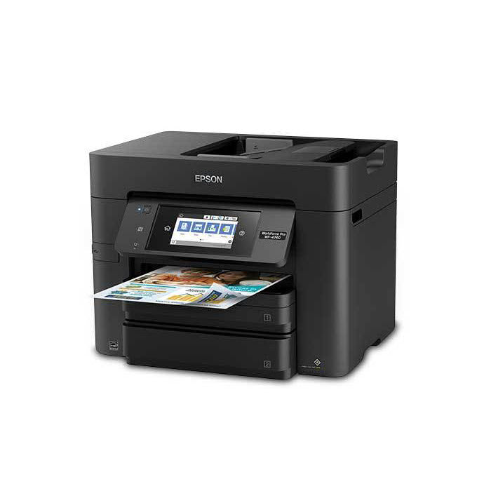 Epson WorkForce Pro WF-4740DWF