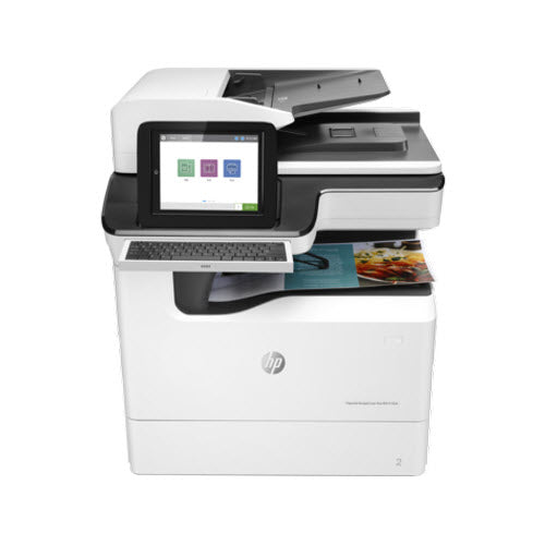 HP PageWide Managed Color Flow MFP E77650z
