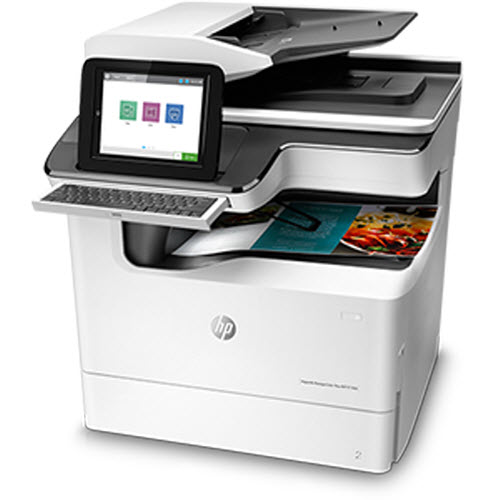 HP PageWide Managed Color Flow MFP E77660z