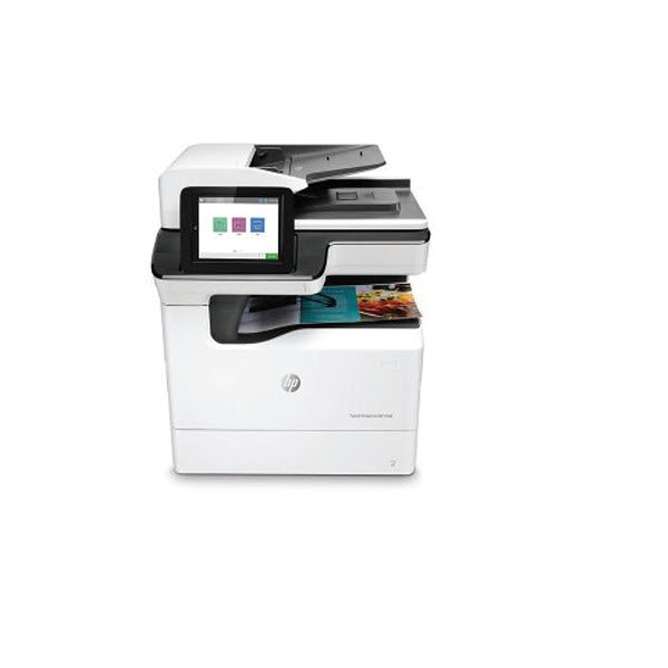 HP PageWide Managed Color MFP E77660dn