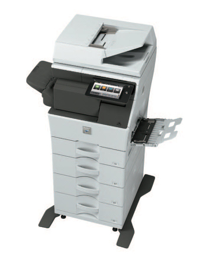 Sharp MX-B455W