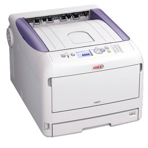 OkiData C831dn Toner