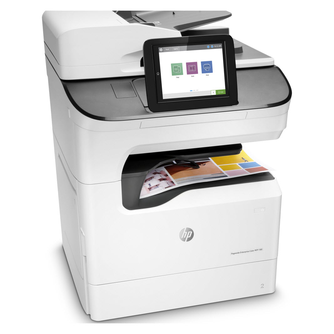 HP PageWide Managed Color MFP P77950dns