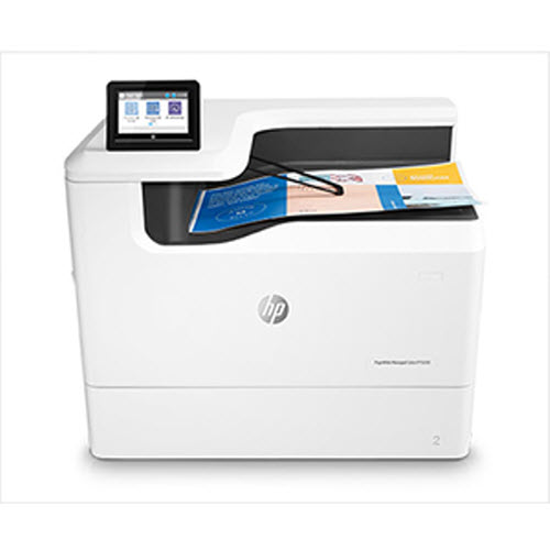 HP PageWide Managed Color P75250dn