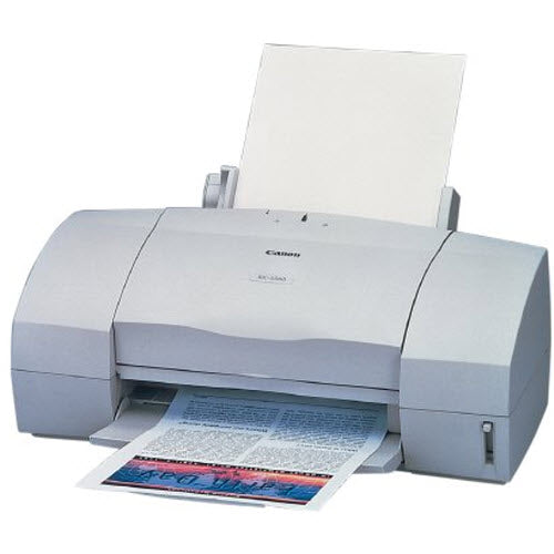 Canon BJC-6000 Ink
