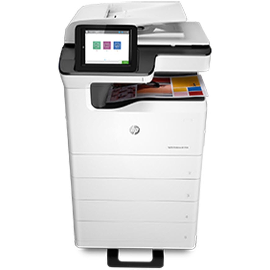 HP PageWide Managed Color MFP P77940dns