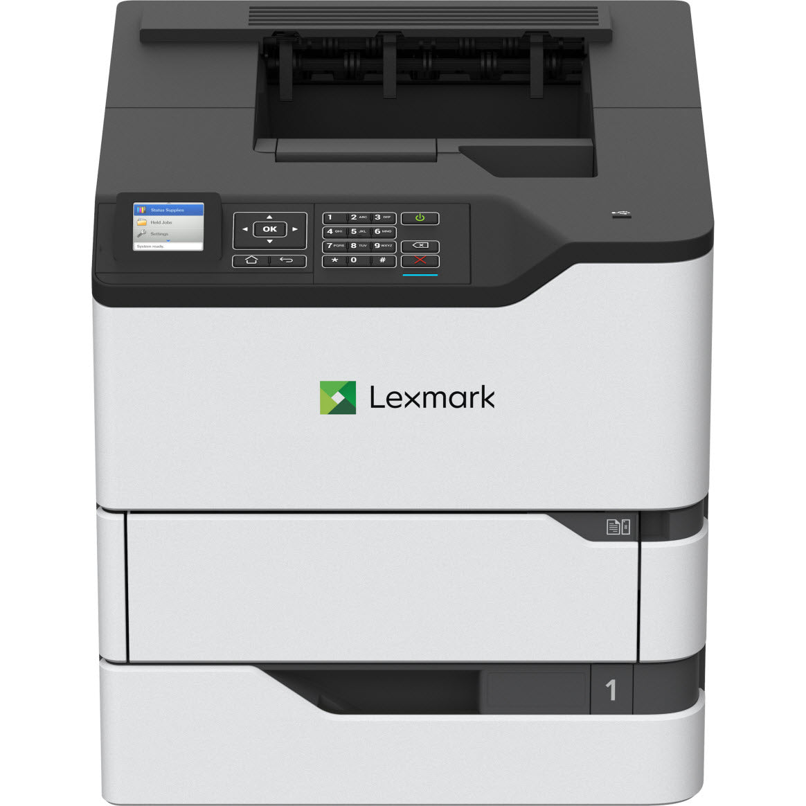 Lexmark MS725dvn Toner Cartridges