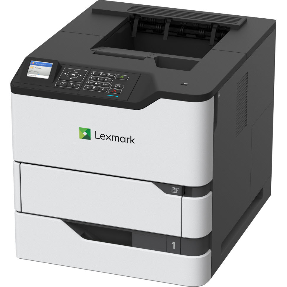 Lexmark MS821dn Toner Cartridges