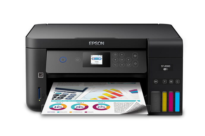 Epson WorkForce ST-3000 EcoTank