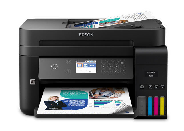 Epson WorkForce ST-4000 EcoTank
