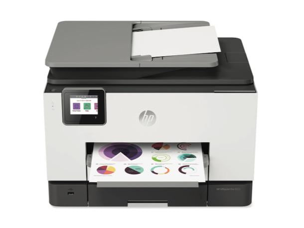HP OfficeJet Pro 8025 All-in-One Ink Cartridges