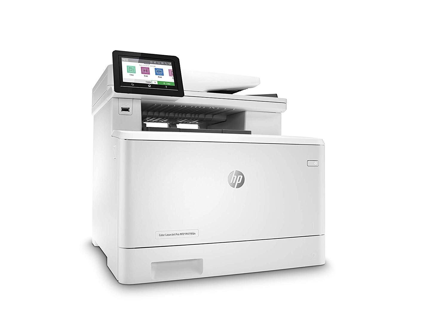 HP Color LaserJet Pro MFP M479fdn