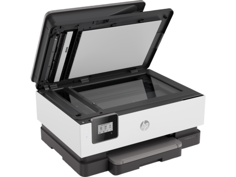 HP OfficeJet Pro 8010 Series