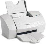 Lexmark Z51 Ink