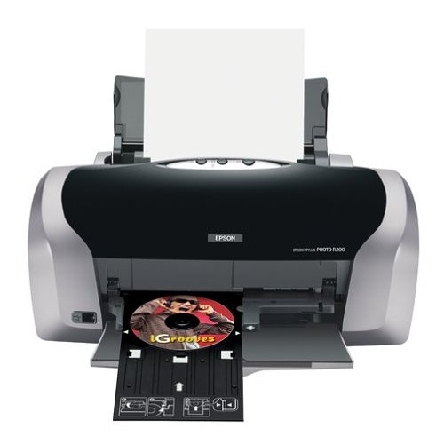 Epson Stylus Photo R200 Ink