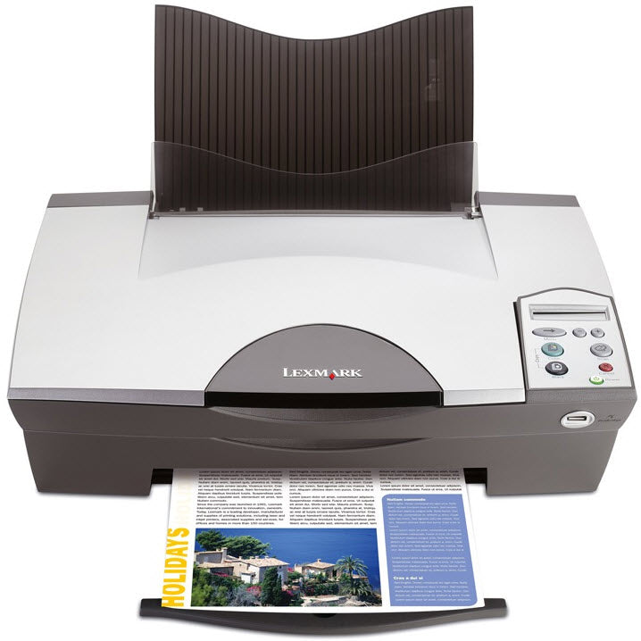 Lexmark X5270 Ink