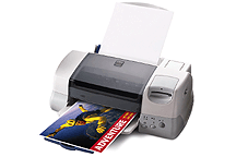 Epson Stylus Photo 875 Ink