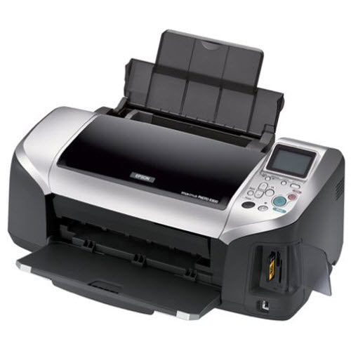 Epson Stylus Photo R300 Ink