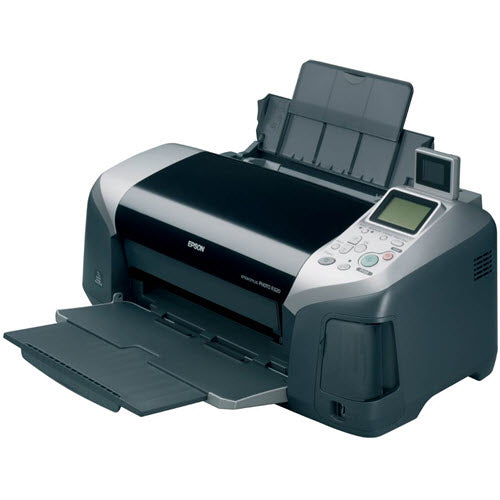 Epson Stylus Photo R320 Ink