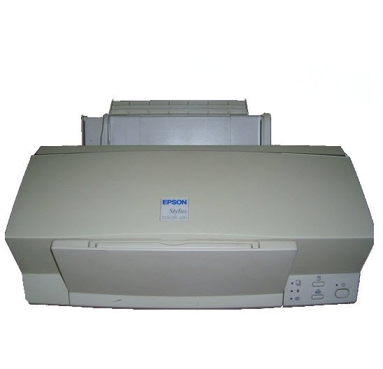 Epson Stylus Color 400 Ink