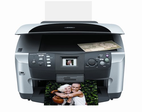 Epson Stylus Photo RX600 Ink