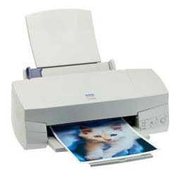 Epson Stylus Color 640 Ink