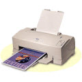 Epson Stylus Color 800 Ink