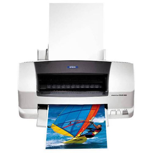 Epson Stylus Color 880 Ink