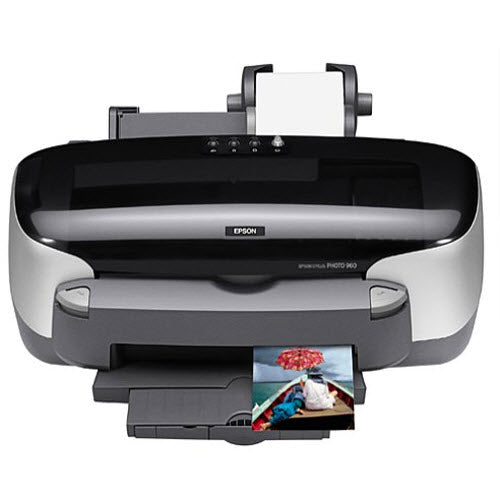 Epson Stylus Photo 960 Ink
