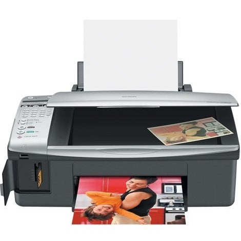 Epson Stylus CX5800f Ink