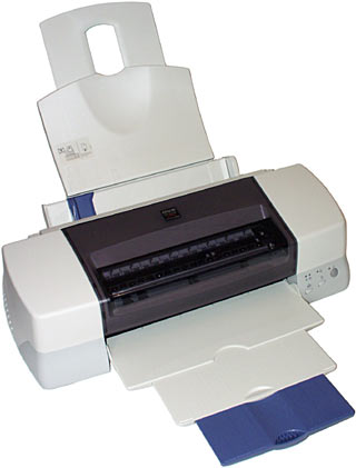 Epson Stylus Photo 1270 Ink