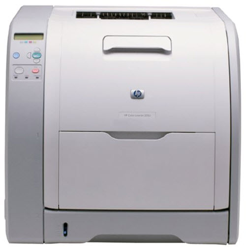 HP Color LaserJet 3500n Toner