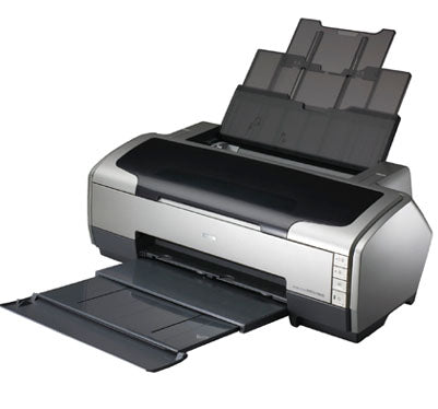 Epson Stylus Photo R1800 Ink