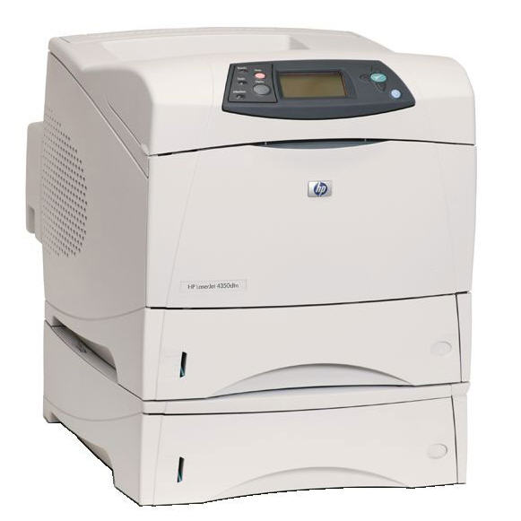 HP LaserJet 4350dtn Toner