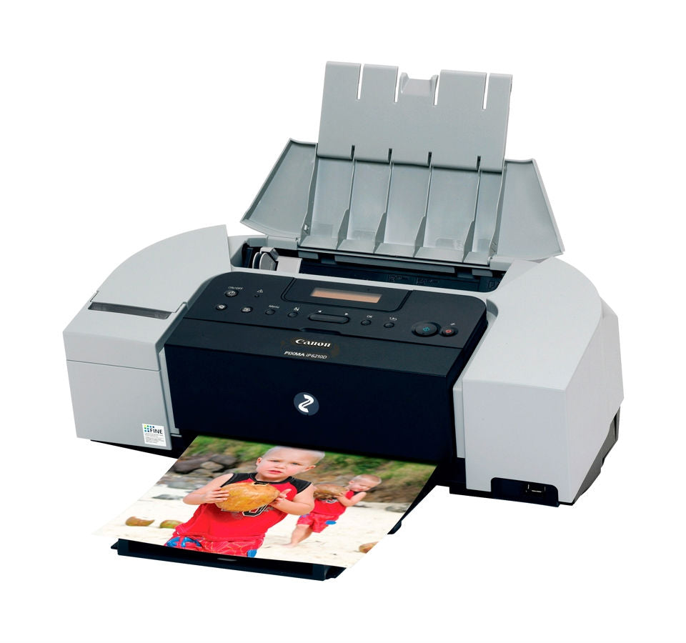 Canon PIXMA iP6210D Ink
