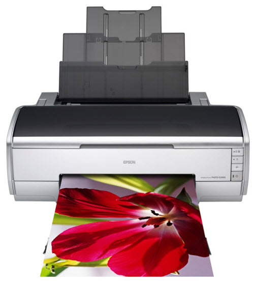 Epson Stylus Photo R2400 Ink