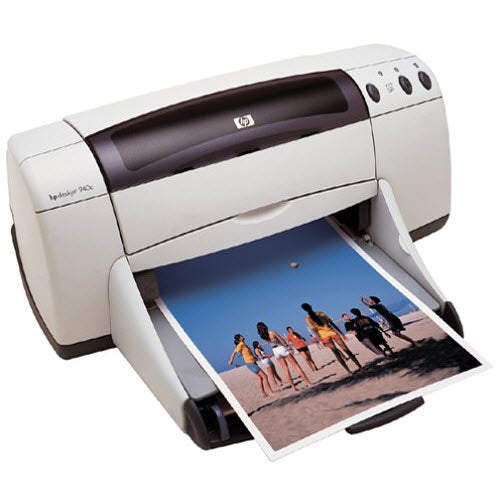 HP Deskjet 940Cvr Ink