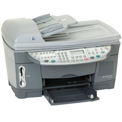 HP OfficeJet 7130 Ink