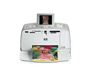 HP PhotoSmart 385v Ink