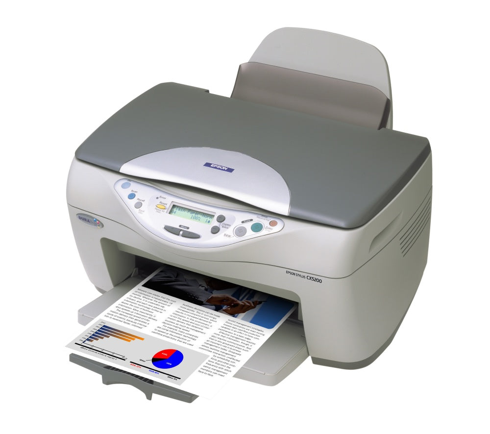 Epson Stylus CX5200 Ink