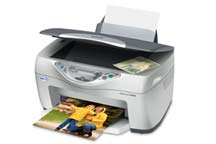 Epson Stylus CX5400 Ink