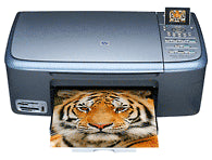 HP PSC 2350 Ink