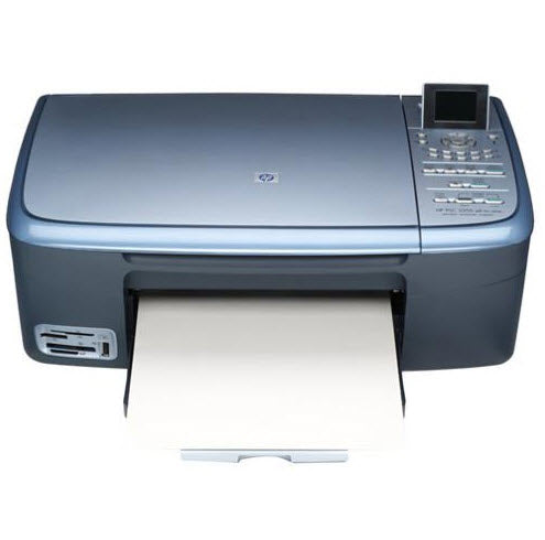 HP PSC 2355xi Ink
